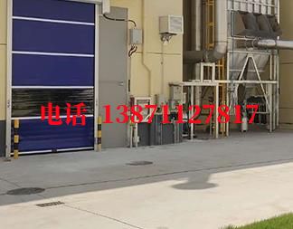 天柱快速防爆卷帘门