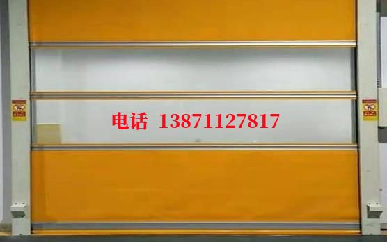 天柱洁净室门